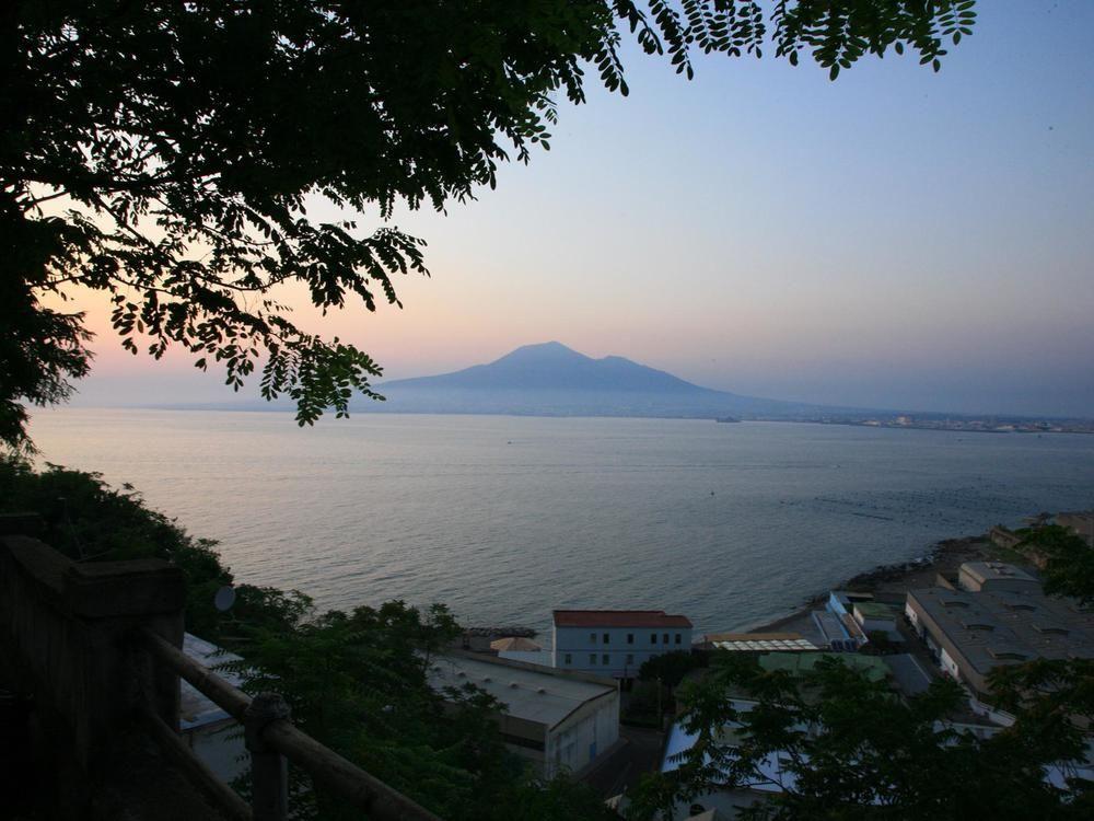 La Panoramica Hotel Castellammare di Stabia Εξωτερικό φωτογραφία