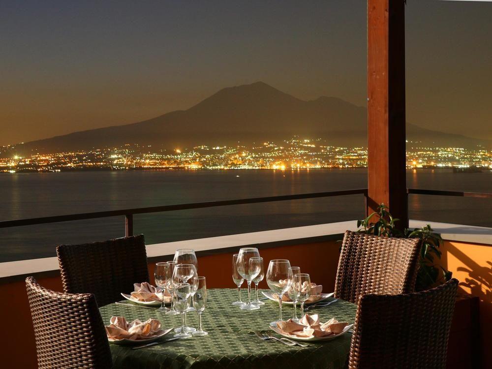 La Panoramica Hotel Castellammare di Stabia Εξωτερικό φωτογραφία