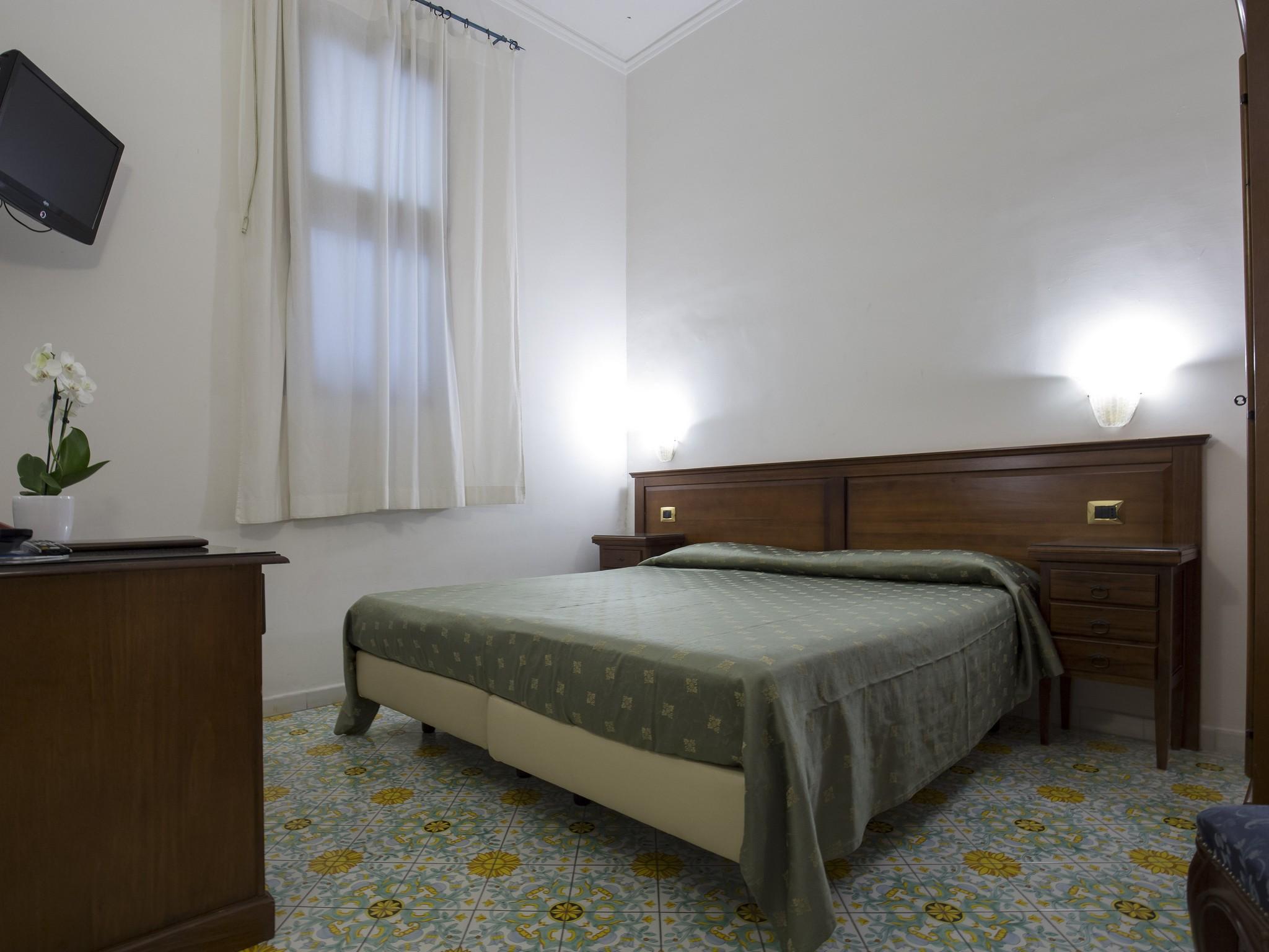 La Panoramica Hotel Castellammare di Stabia Εξωτερικό φωτογραφία
