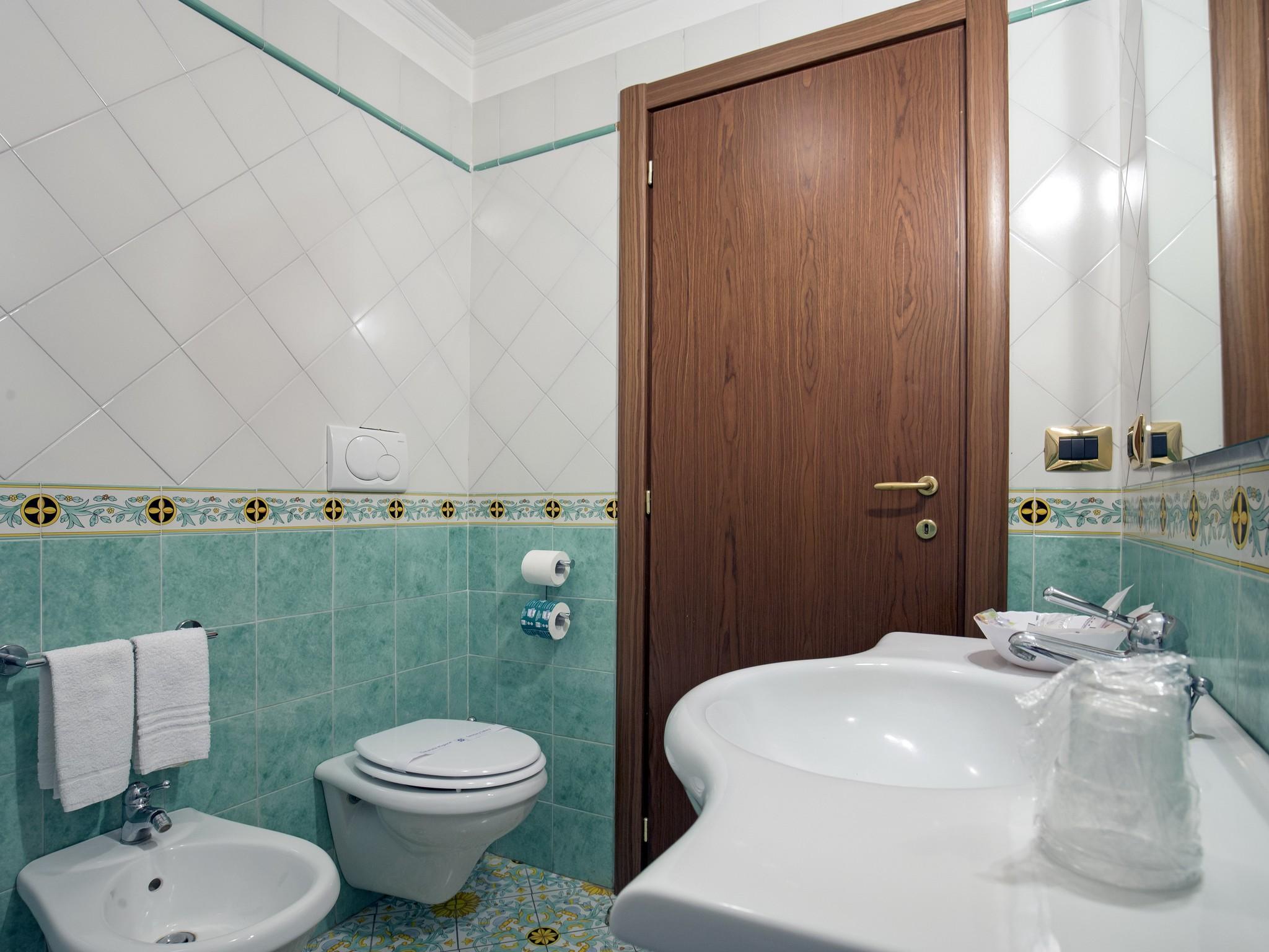 La Panoramica Hotel Castellammare di Stabia Εξωτερικό φωτογραφία