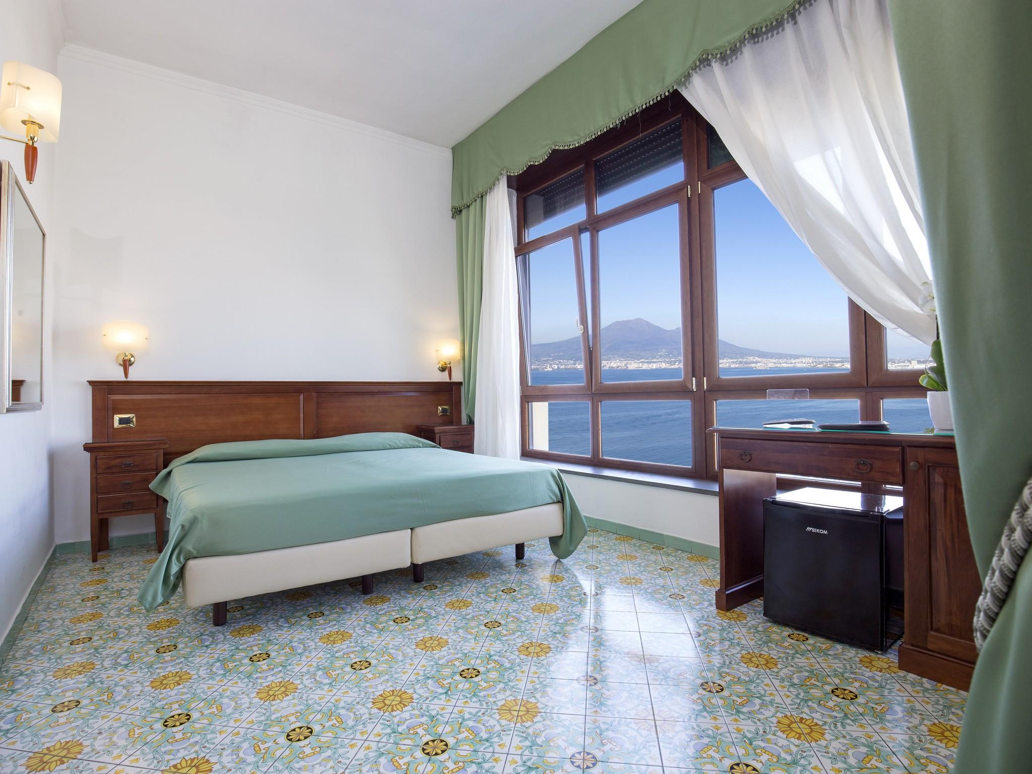 La Panoramica Hotel Castellammare di Stabia Εξωτερικό φωτογραφία