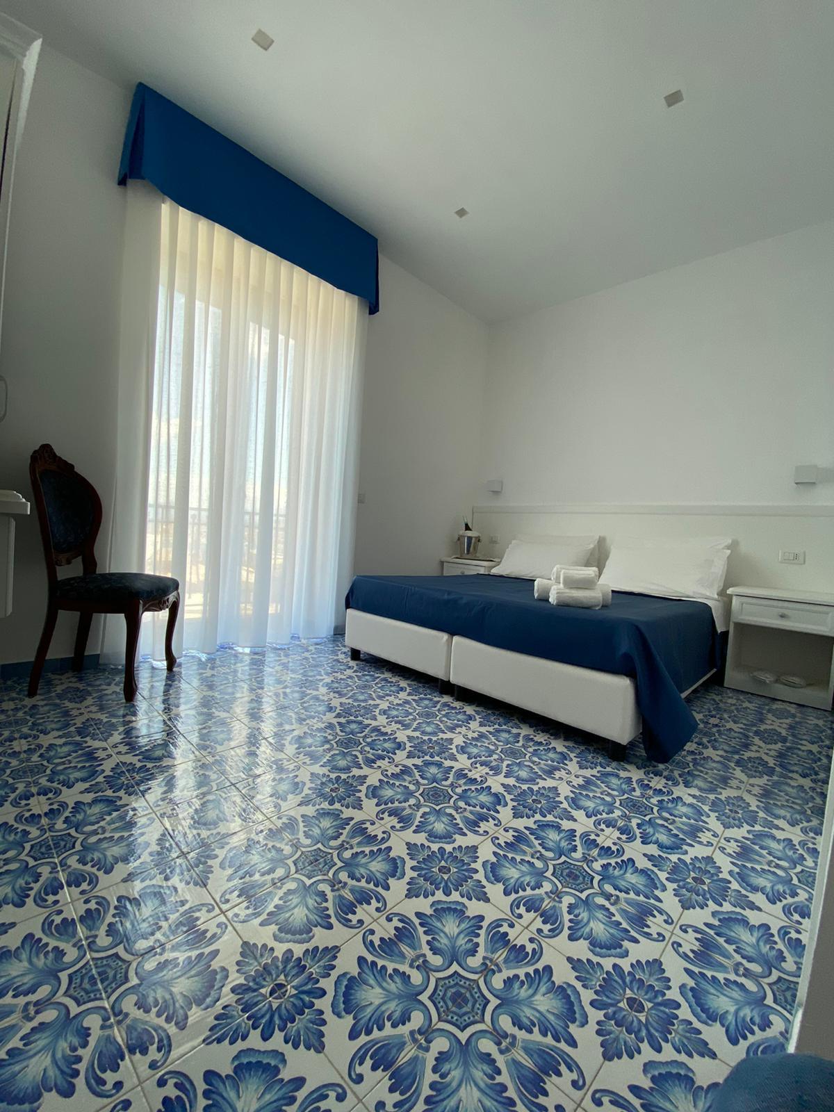 La Panoramica Hotel Castellammare di Stabia Εξωτερικό φωτογραφία