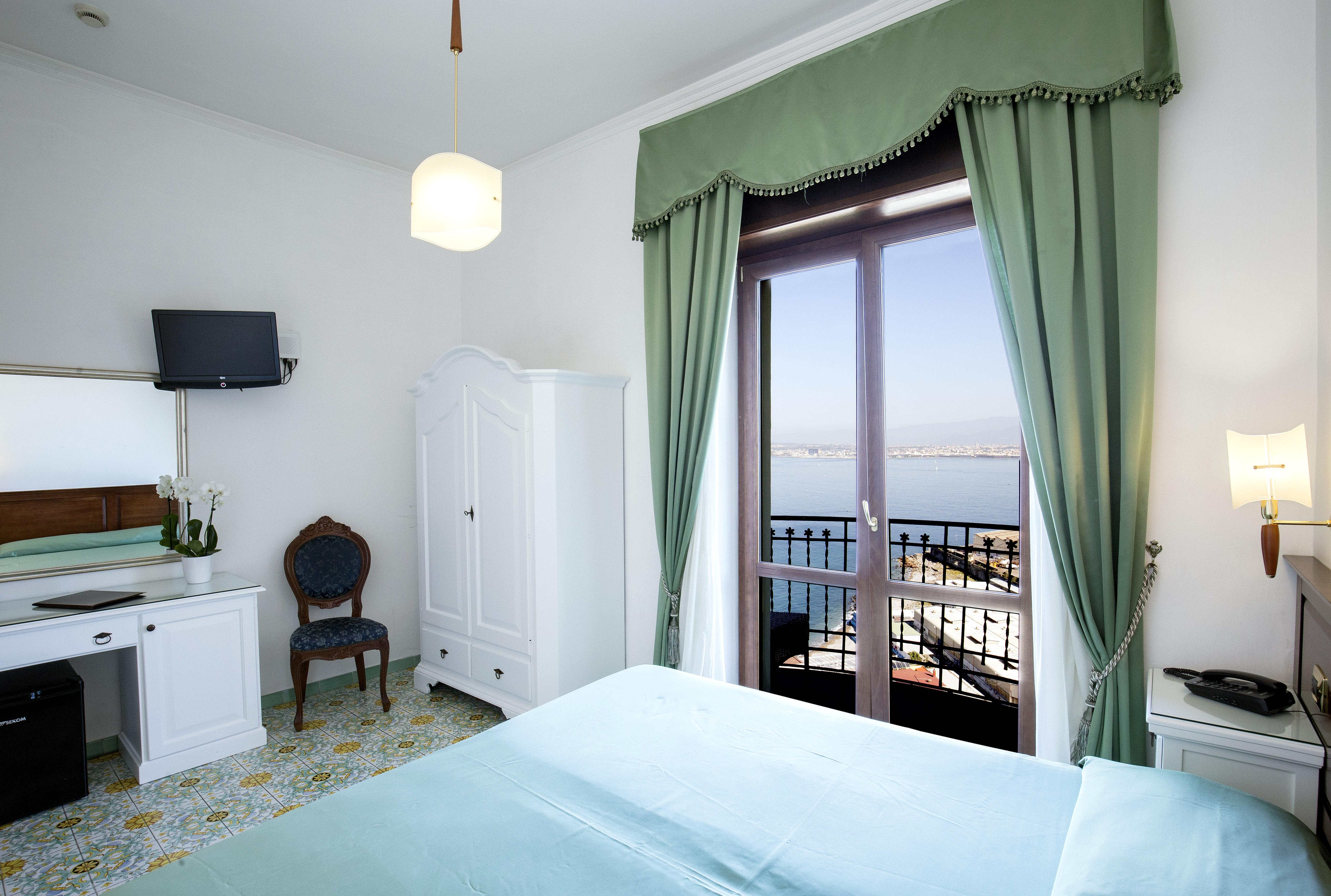 La Panoramica Hotel Castellammare di Stabia Εξωτερικό φωτογραφία