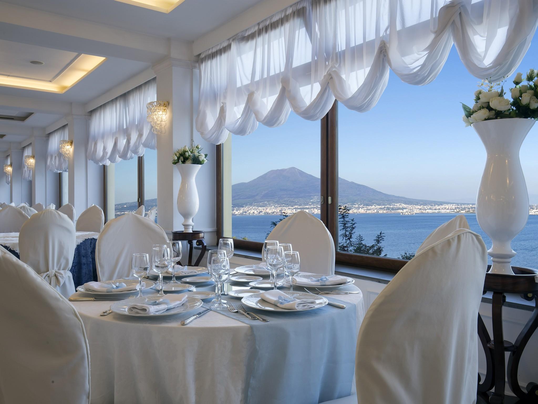 La Panoramica Hotel Castellammare di Stabia Εξωτερικό φωτογραφία