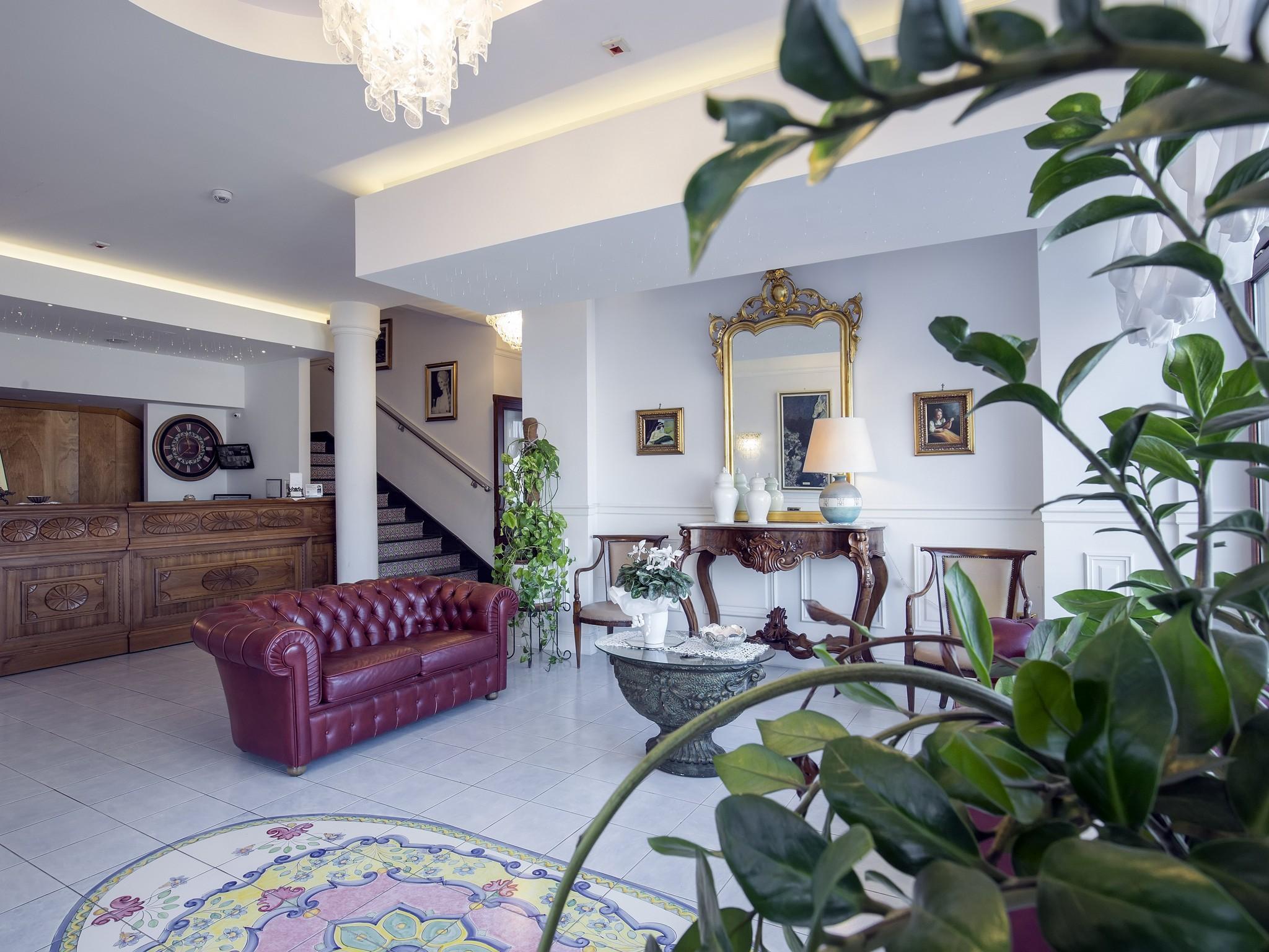La Panoramica Hotel Castellammare di Stabia Εξωτερικό φωτογραφία