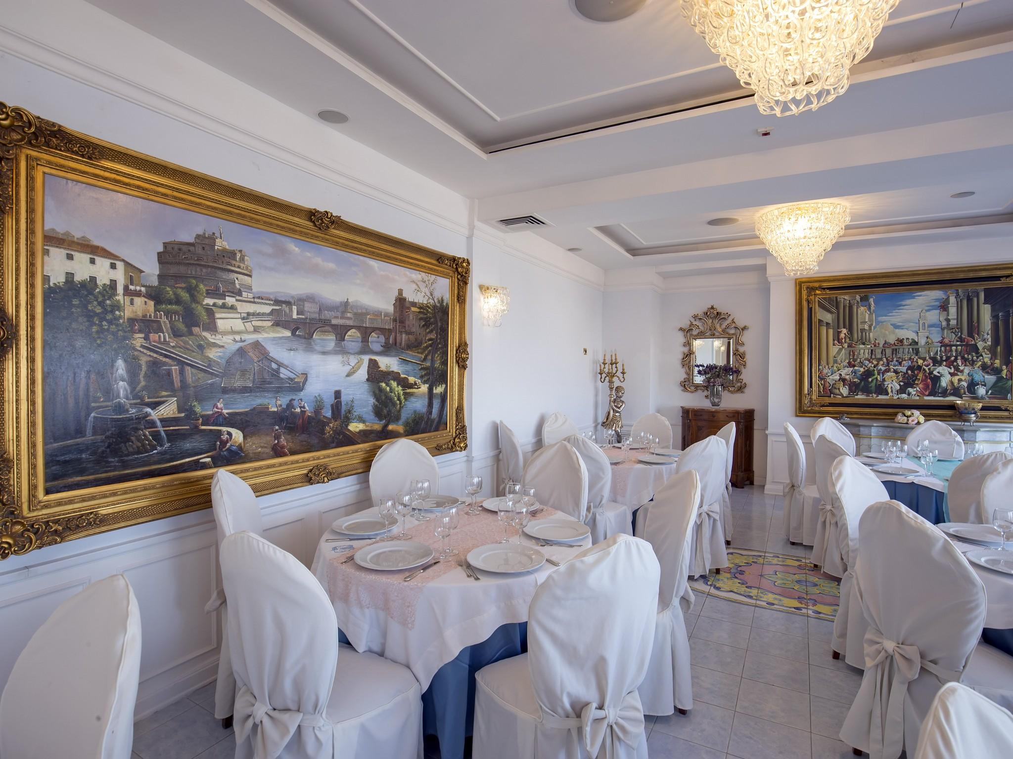 La Panoramica Hotel Castellammare di Stabia Εξωτερικό φωτογραφία