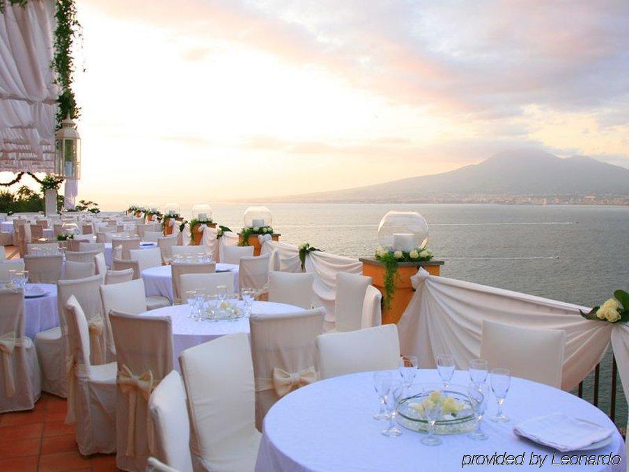 La Panoramica Hotel Castellammare di Stabia Εξωτερικό φωτογραφία