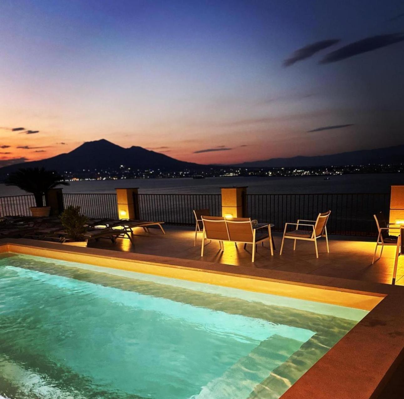 La Panoramica Hotel Castellammare di Stabia Εξωτερικό φωτογραφία