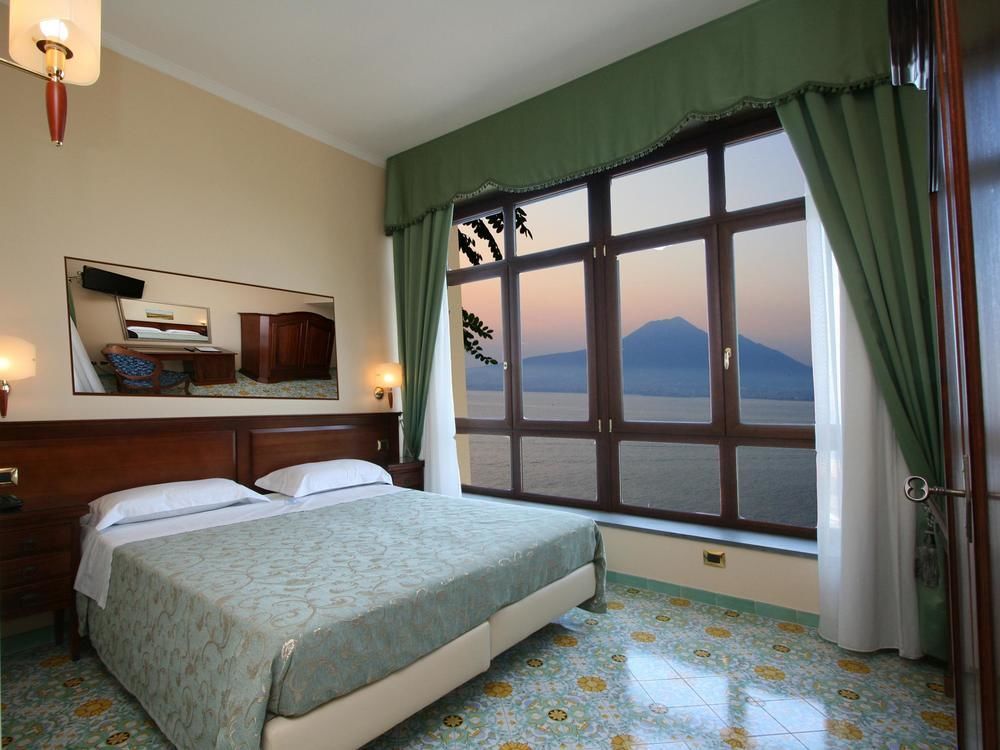 La Panoramica Hotel Castellammare di Stabia Εξωτερικό φωτογραφία