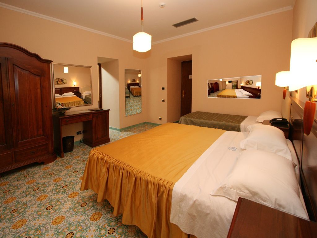 La Panoramica Hotel Castellammare di Stabia Εξωτερικό φωτογραφία