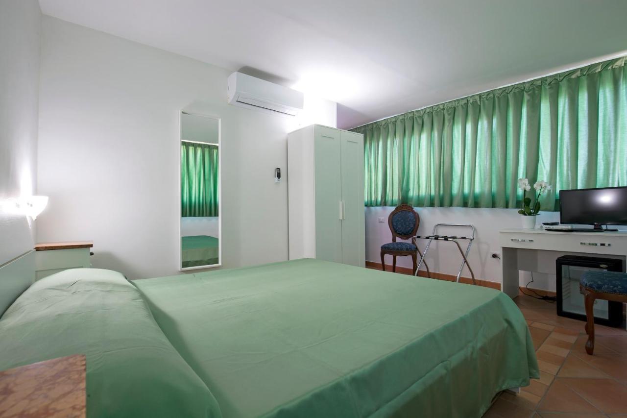 La Panoramica Hotel Castellammare di Stabia Εξωτερικό φωτογραφία