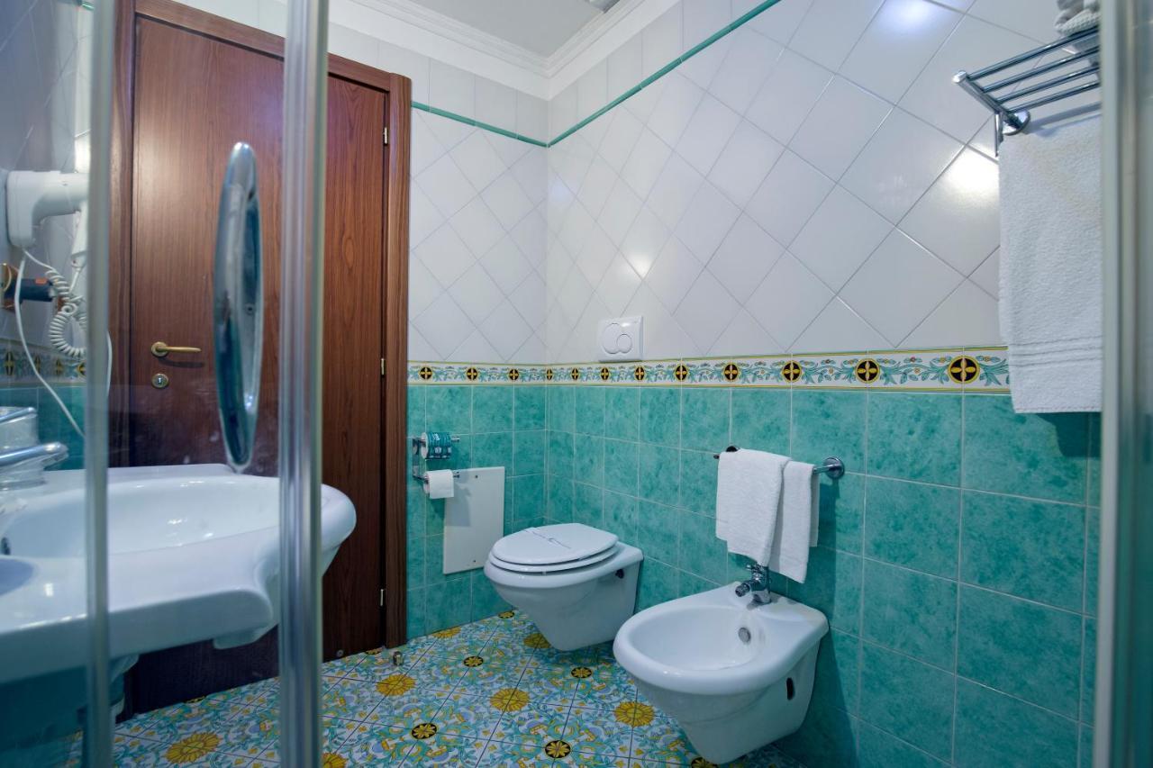 La Panoramica Hotel Castellammare di Stabia Εξωτερικό φωτογραφία