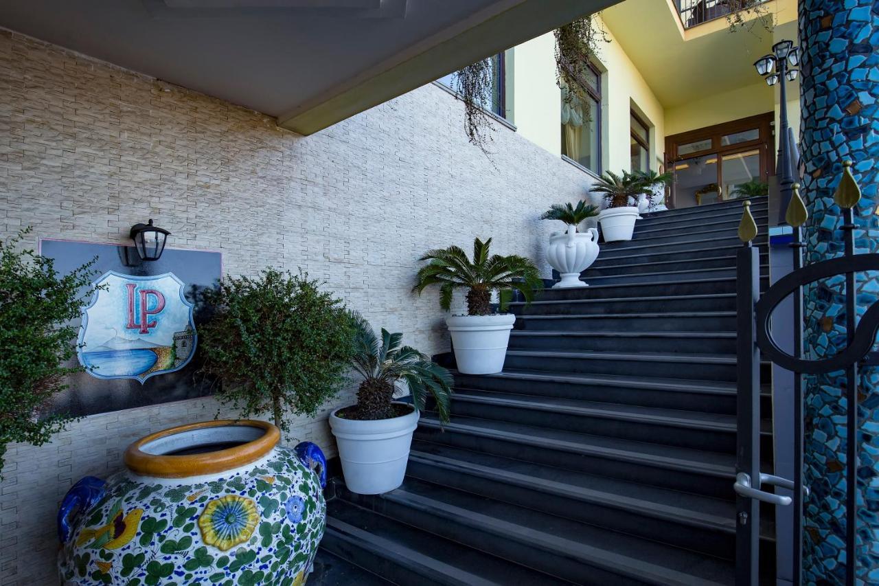 La Panoramica Hotel Castellammare di Stabia Εξωτερικό φωτογραφία