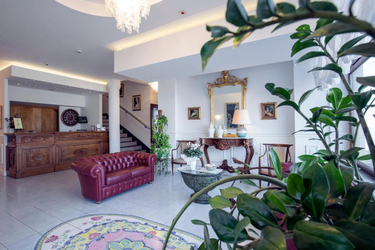 La Panoramica Hotel Castellammare di Stabia Εξωτερικό φωτογραφία