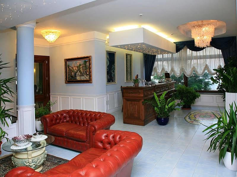 La Panoramica Hotel Castellammare di Stabia Εξωτερικό φωτογραφία