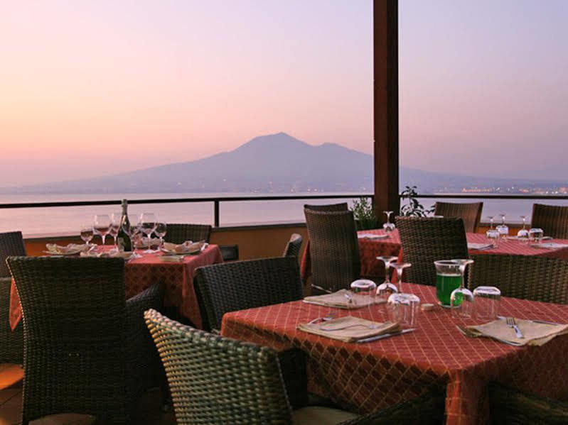 La Panoramica Hotel Castellammare di Stabia Εξωτερικό φωτογραφία