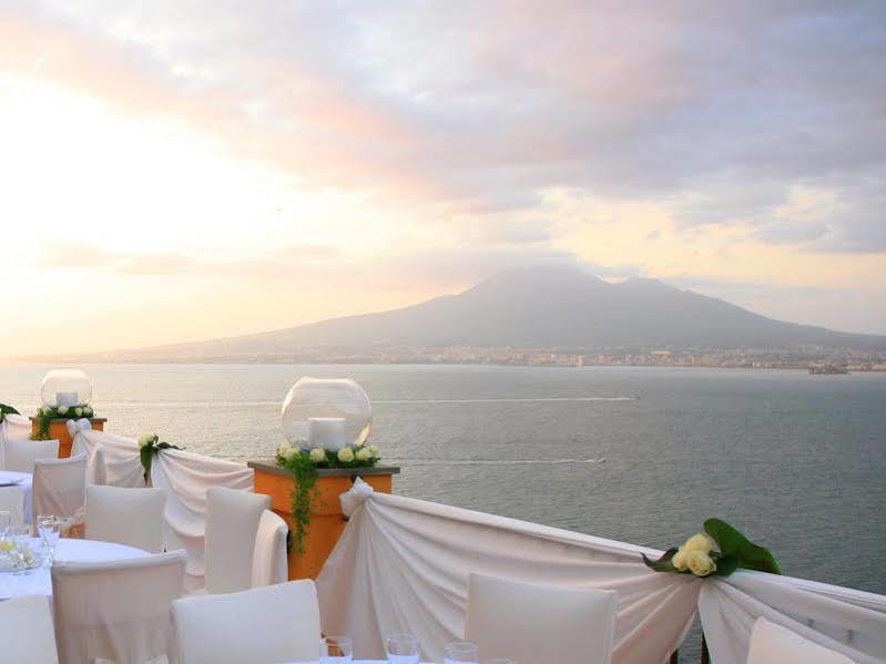 La Panoramica Hotel Castellammare di Stabia Εξωτερικό φωτογραφία